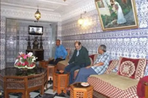 Du Louvre in Rabat, foto 4