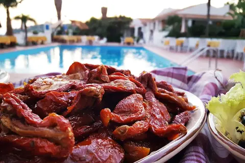 Hotel Baia Del Capo in Ricadi — foto 24