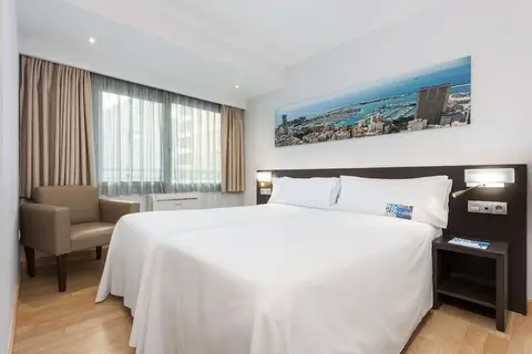 Hotel Alicante Gran Sol in Alicante — foto 2