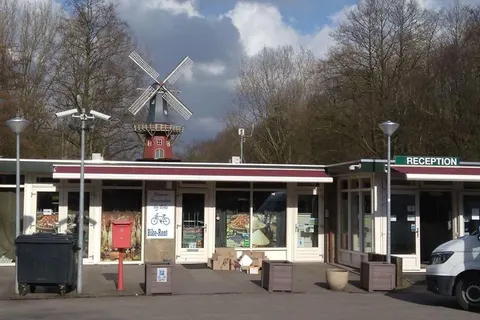 EuroParcs Het Amsterdamse Bos foto 2