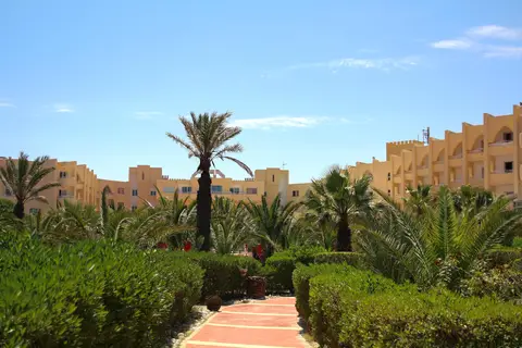 Hotel Skanes Serail Aquapark in المنستير — foto 13