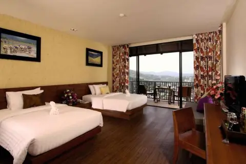 Karon Phunaka Resort in ตำบลกะรน — foto 10