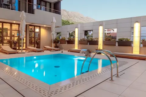 Hotel Nestos in Luka Rab