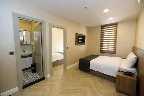 Valens Boutique Hotel in Fatih — foto 29