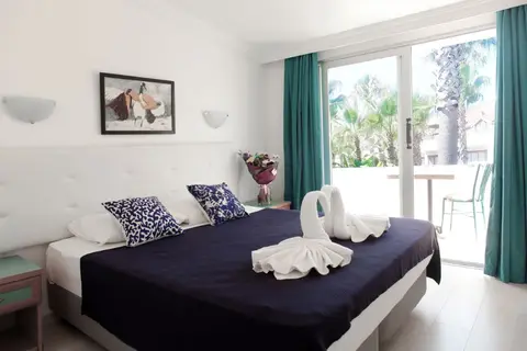Navy Boutique Hotel in Marmaris — foto 6