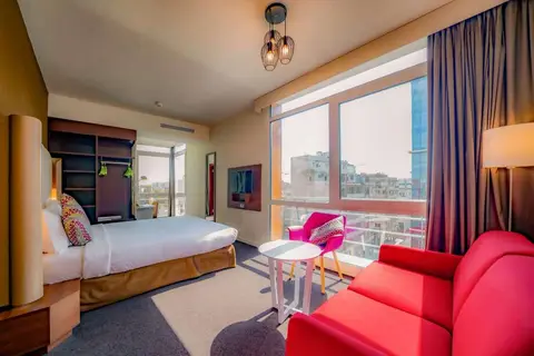 Hotel Campanile Casablanca Centre Ville in Casablanca — foto 4