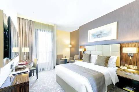 Hawthorn Suites by Wyndham Abu Dhabi City Cen in الزَّاهية — foto 8