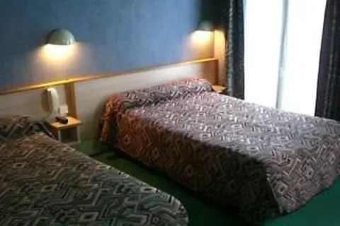 Les Plumes Hôtel Paris in Parijs — foto 3