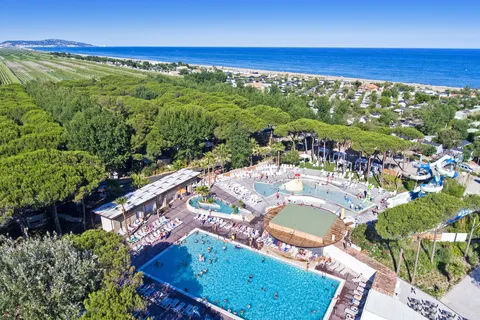 Camping Le Castellas foto 18