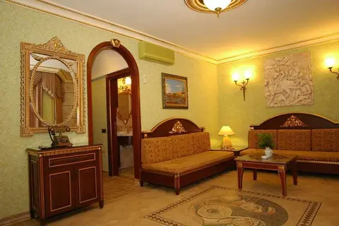 Yetkin Club Hotel in Alanya, foto 22