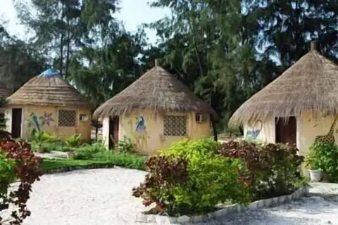 Hotel & Campement du Lac Rose in Dakar — foto 10