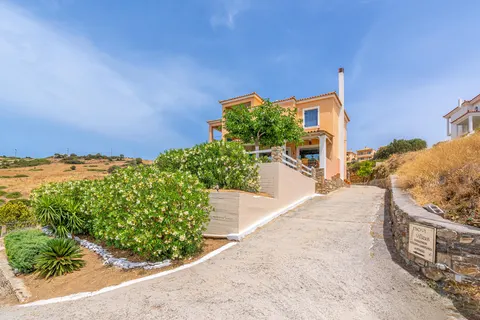 Niovi Seaview Apartments in Agii Apostoli — foto 2
