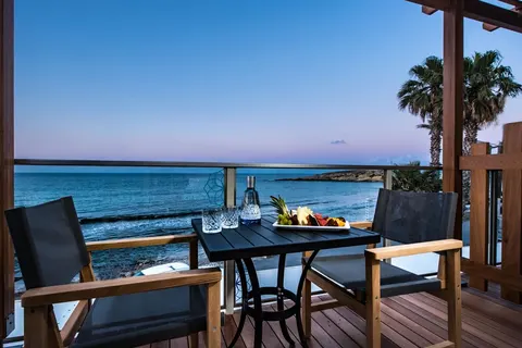 Enorme Infinity Beach foto 5