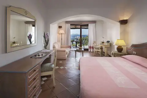 Hotel La Bisaccia in Baja Sardinia, foto 13