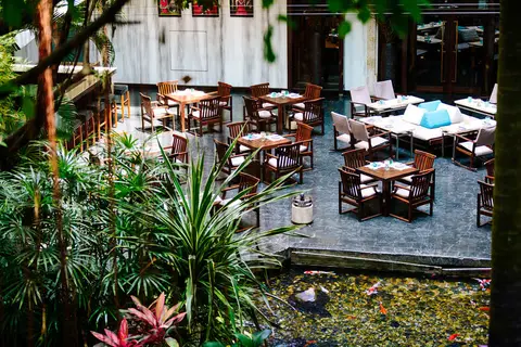 Anantara Siam Bangkok Hotel in Bangkok, foto 4