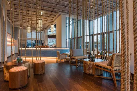 Kempinski Hotel Muscat in Muskaatdruif — foto 19