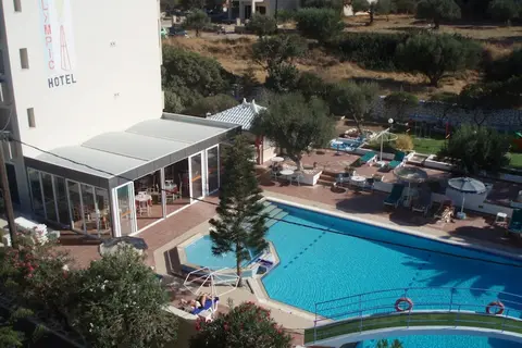 Olympic Hotel in Hotel Olympic, foto 24