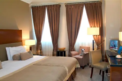Hotel Parliament House in Edinburgh — foto 7