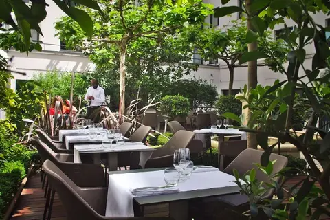 Concorde Montparnasse Hotel in Parijs, foto 6