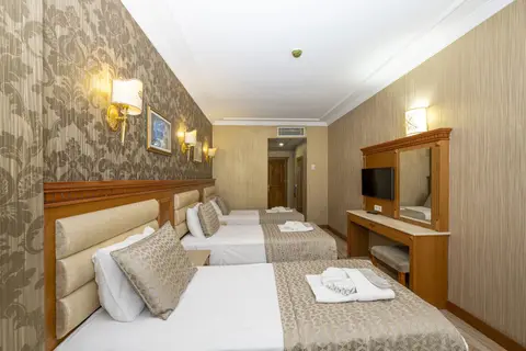 Dalan Hotel in Fatih — foto 28