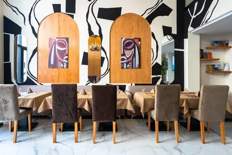 Unico Hotel Maarif in Rabat — foto 13