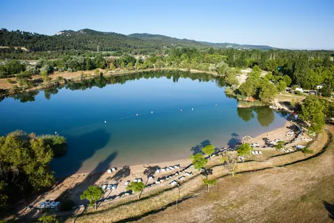 Camping Le Val De Durance foto 22