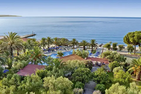 Mendi Beach Hotel in Δημοτική Ενότητα Κασσάνδρας — foto 2