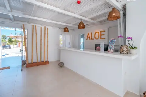 Aloe Hotel in Faliraki — foto 7