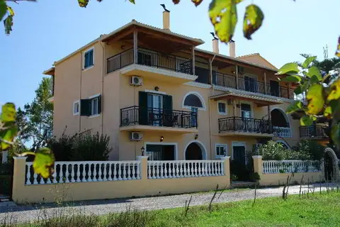 Villa Nefeli in Άγιος Γεώργιος — foto 13