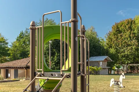 Camping Le Mas De Sireuil) foto 27