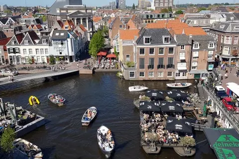 Golden Tulip Leiden Centre foto 21