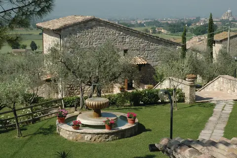 Hotel Country House Tre Esse in Assisi, foto 8