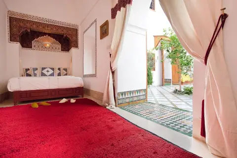 Riad Zineb in Marrakech — foto 6