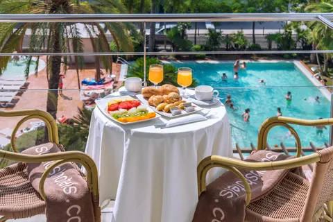 Sumus Hotel Stella & Spa foto 21