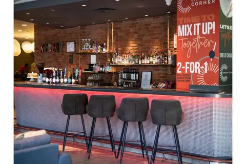 ibis London City - Shoreditch Hotel in Londen — foto 8