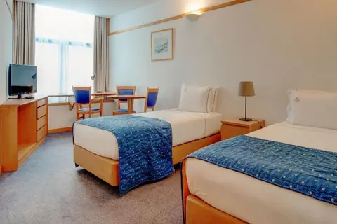 VIP Executive Éden Aparthotel in Lissabon — foto 22