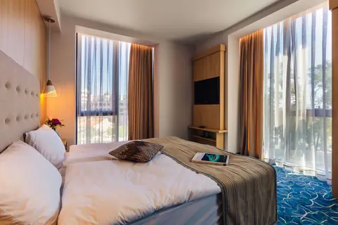 DAS Marina Burgas Hotel in Свети Влас — foto 9