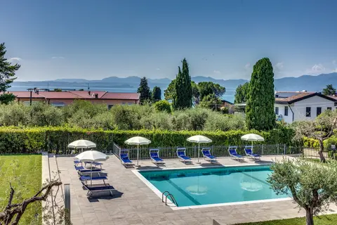 Residence Oleandro in Bardolino