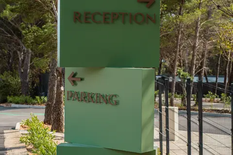 Pinadria Camping Resort in Baška Voda — foto 21