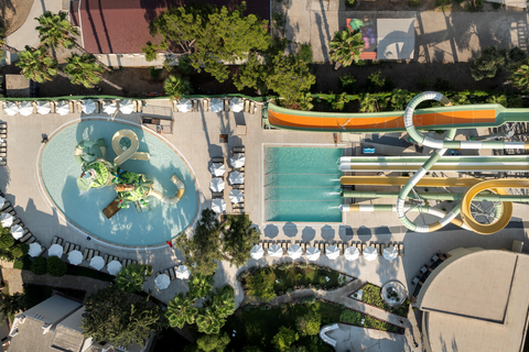 Hotel Greenwood Resort Kemer foto 19