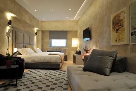 Athenaeum Grand Hotel foto 3