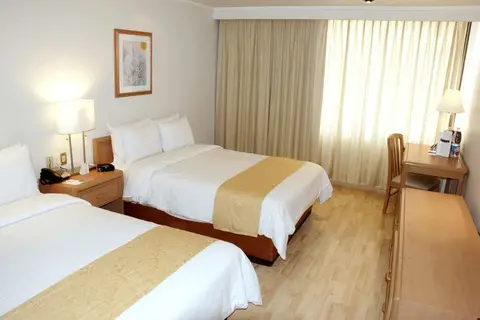 Hotel Plaza Florencia in Mexico-Stad, foto 19