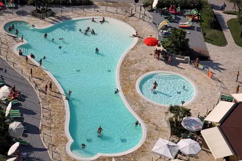 Camping Baia Verde in Sienna — foto 3