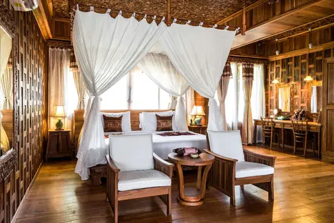 Santhiya Phuket Natai Resort & Spa in โคกกลอย — foto 17