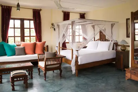 Beyt Al Salaam Boutique Hotel in Shangani — foto 3