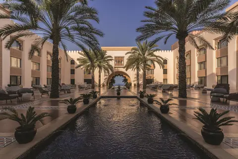 Shangri-La Al Husn Resort and Spa in Al Husn