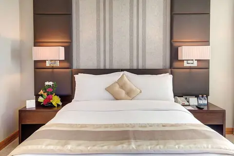 Dubai Marine Beach Resort & Spa in Dubai — foto 29