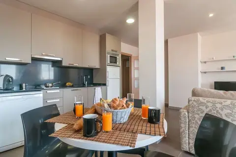 Pierre & Vacances Residence Barcelona Sants in Barcelona — foto 8