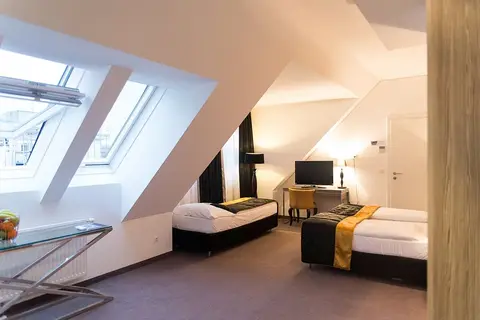 elaya hotel vienna city west in Wenen — foto 15