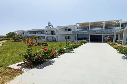 Summer Dream Hotel in Θεολόγος — foto 6